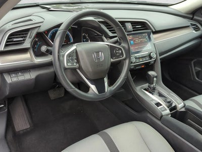 2019 Honda Civic Sedan EX CVT