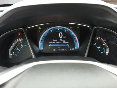 2019 Honda Civic Sedan EX CVT