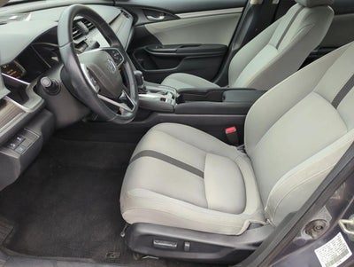 2019 Honda Civic Sedan EX CVT