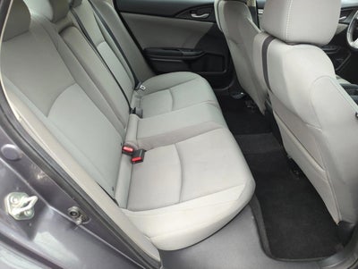 2019 Honda Civic Sedan EX CVT