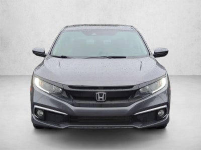 2019 Honda Civic Sedan EX CVT