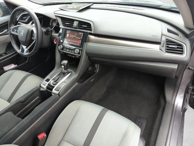 2019 Honda Civic Sedan EX CVT