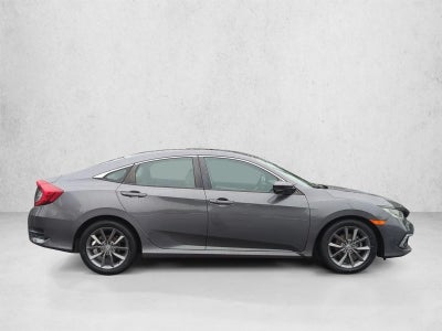 2019 Honda Civic Sedan EX CVT