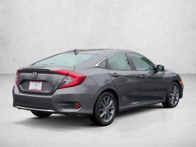 2019 Honda Civic Sedan EX CVT