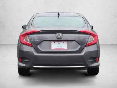 2019 Honda Civic Sedan EX CVT