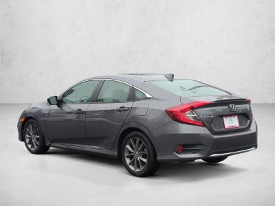 2019 Honda Civic Sedan EX CVT