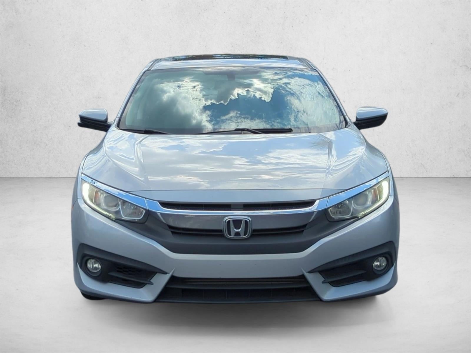 2017 Honda Civic Sedan EX-L CVT