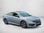 2017 Honda Civic Sedan EX-L CVT