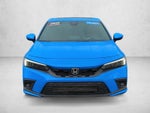 2024 Honda Civic Hatchback Sport Touring Manual