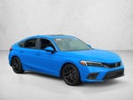2024 Honda Civic Hatchback Sport Touring Manual