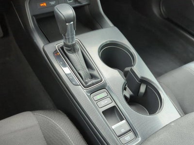 2024 Honda Civic Hatchback LX CVT