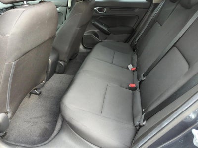 2024 Honda Civic Hatchback LX CVT