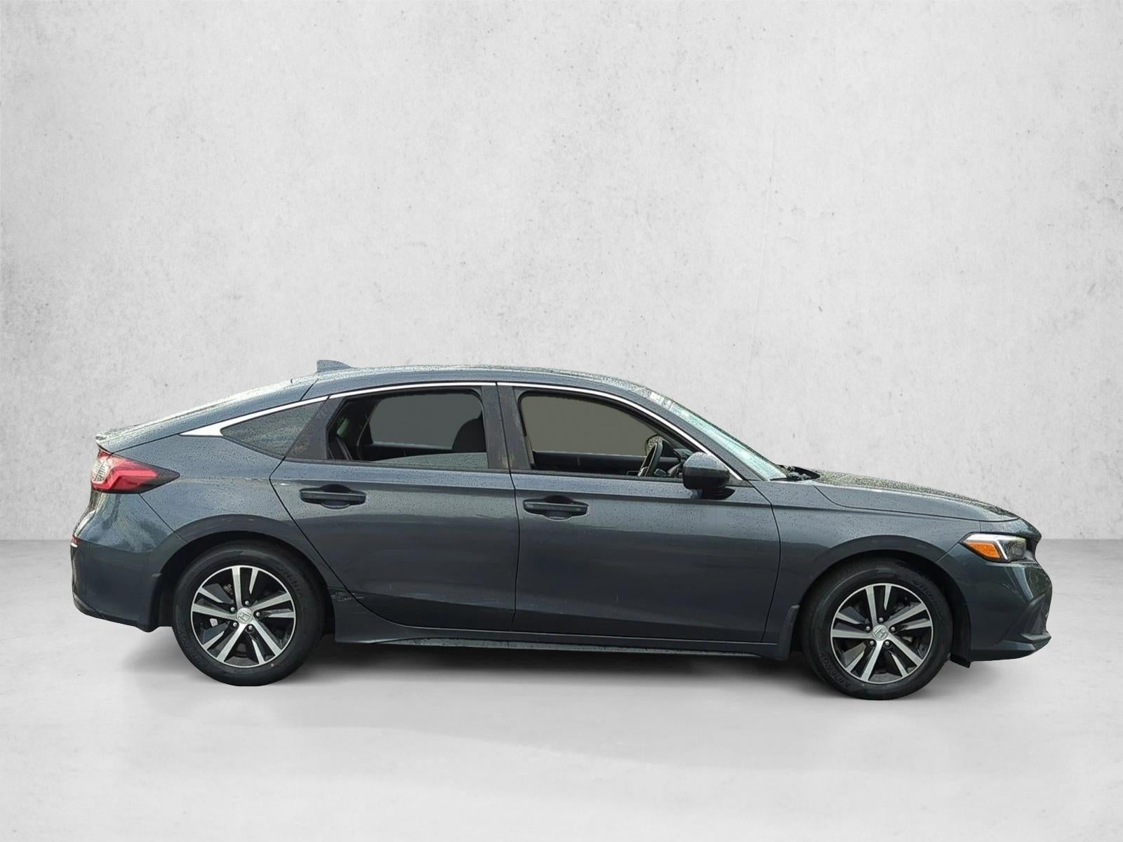 2024 Honda Civic Hatchback LX CVT