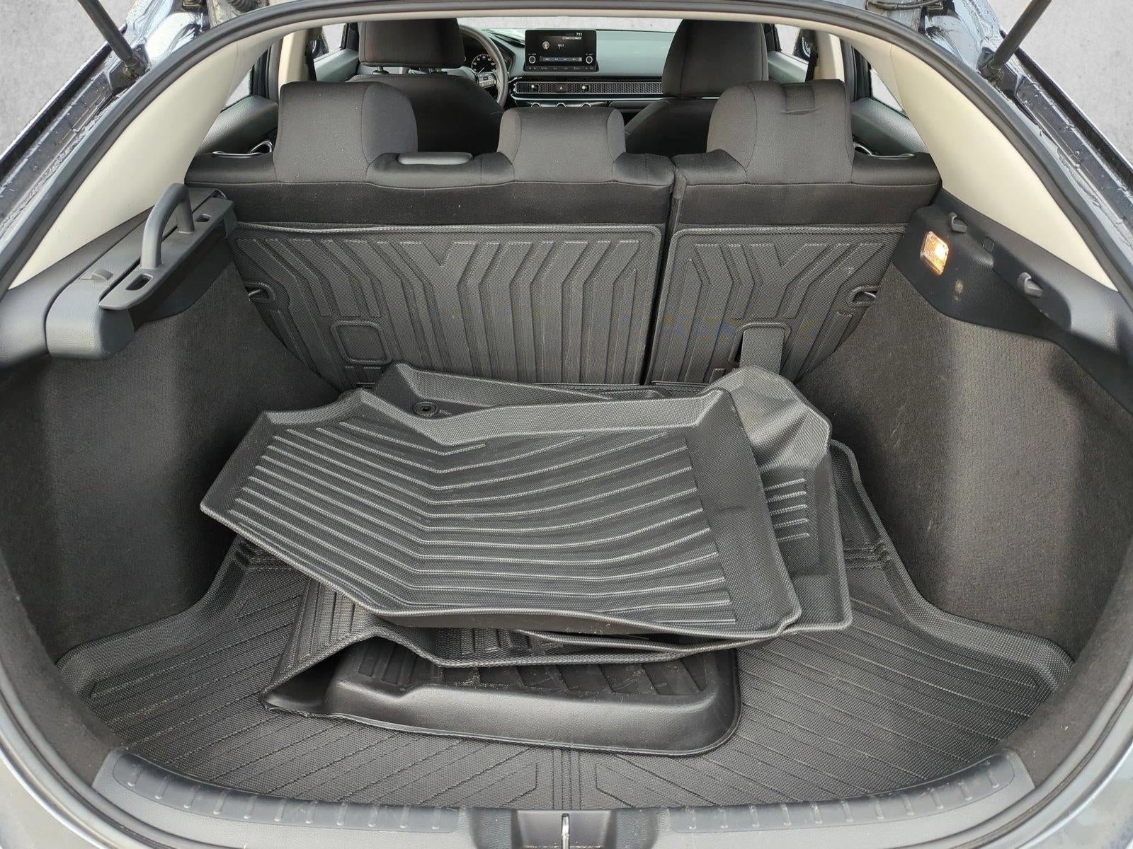 2024 Honda Civic Hatchback LX CVT