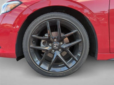 2023 Honda Civic Hatchback Sport CVT