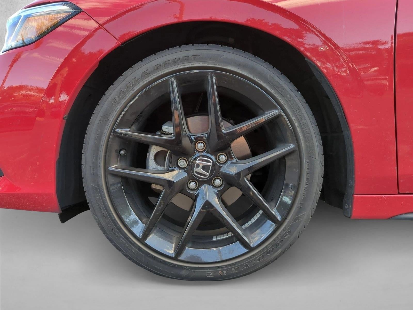 2023 Honda Civic Hatchback Sport CVT