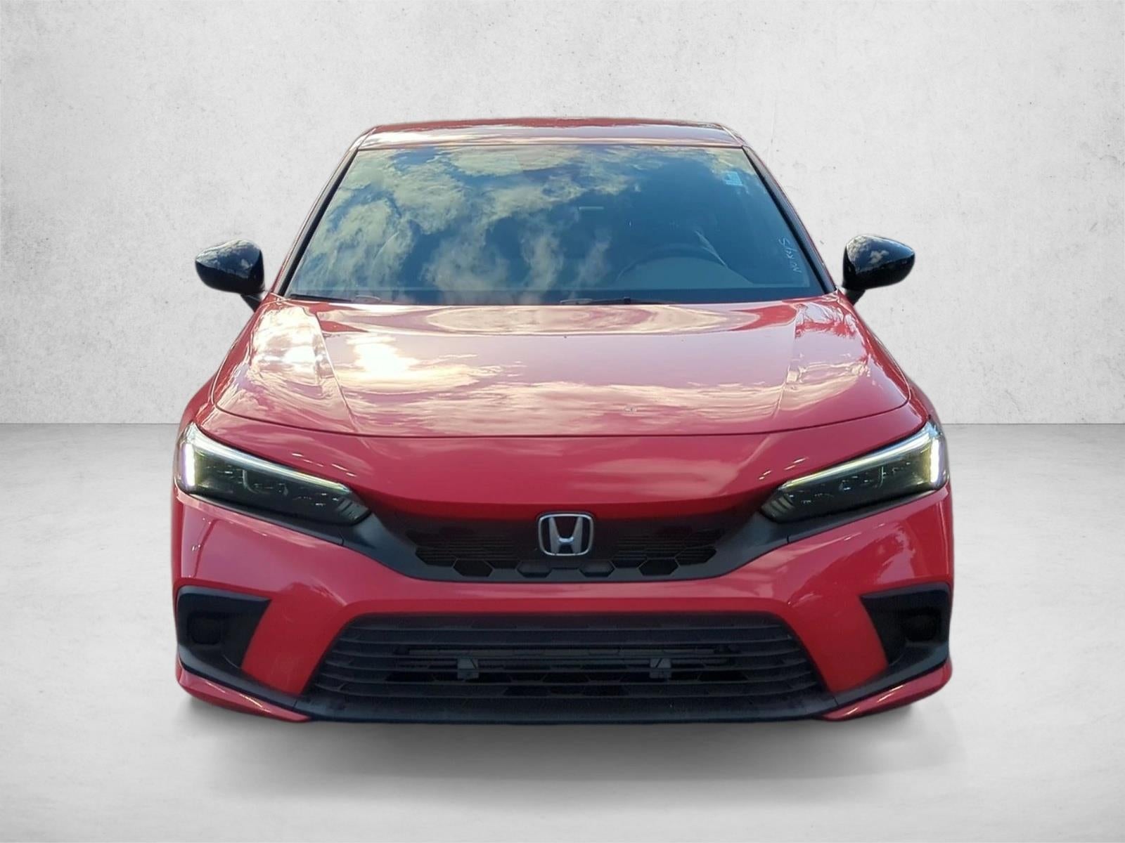 2023 Honda Civic Hatchback Sport CVT