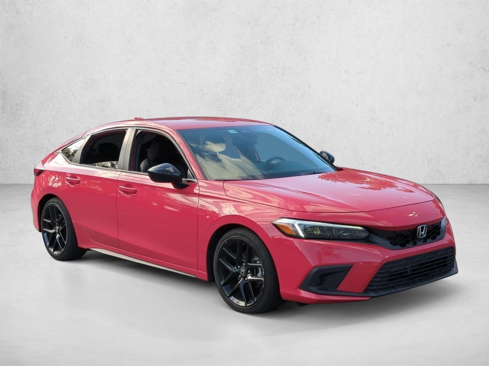 2023 Honda Civic Hatchback Sport CVT