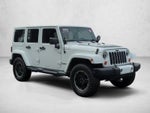 2012 Jeep Wrangler Unlimited 4WD 4dr Altitude