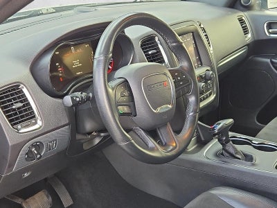 2019 Dodge Durango GT Plus AWD