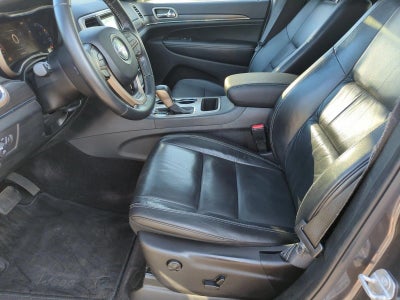 2016 Jeep Grand Cherokee RWD 4dr Limited