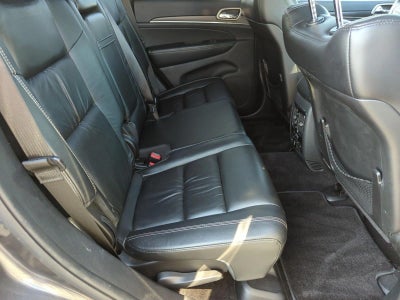 2016 Jeep Grand Cherokee RWD 4dr Limited