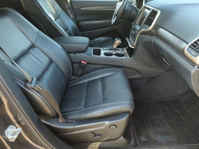2016 Jeep Grand Cherokee RWD 4dr Limited