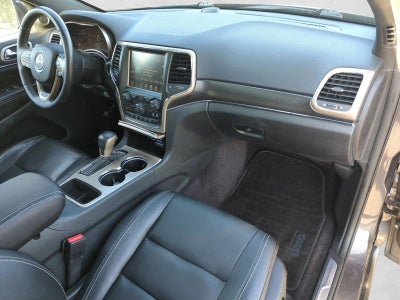 2016 Jeep Grand Cherokee RWD 4dr Limited