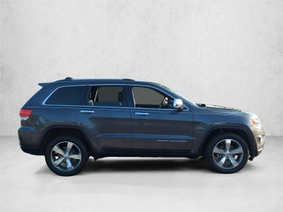 2016 Jeep Grand Cherokee RWD 4dr Limited