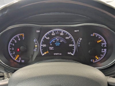 2021 Jeep Grand Cherokee Overland 4x2