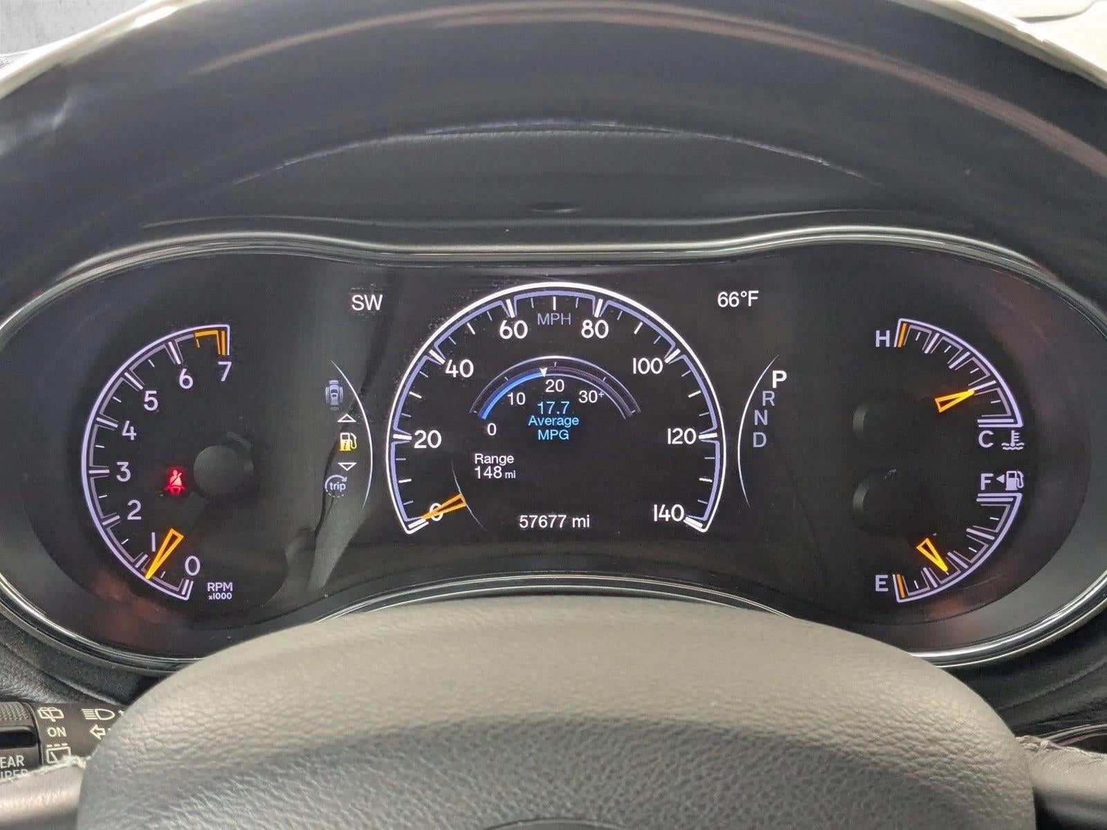 2021 Jeep Grand Cherokee Overland 4x2