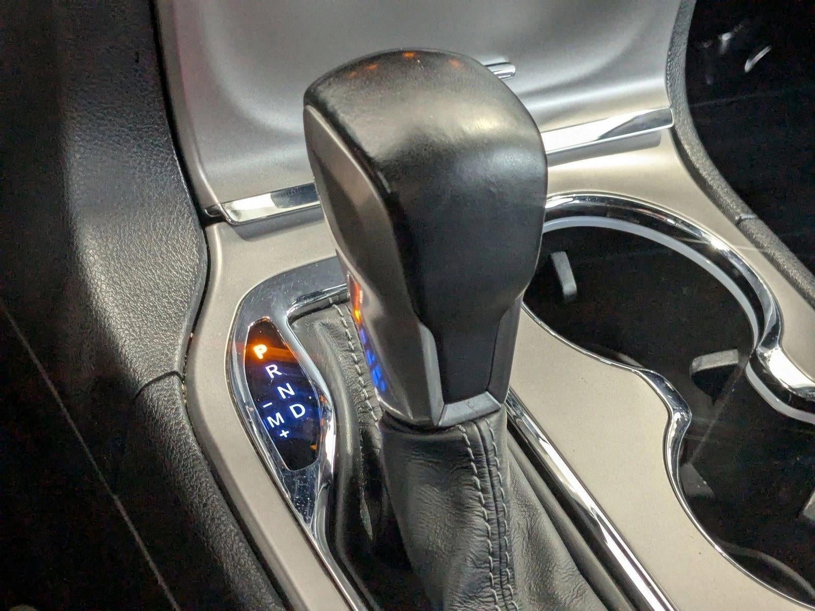 2021 Jeep Grand Cherokee Overland 4x2