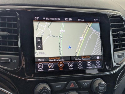 2021 Jeep Grand Cherokee Overland 4x2