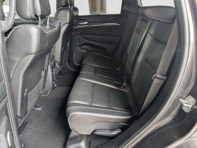 2021 Jeep Grand Cherokee Overland 4x2