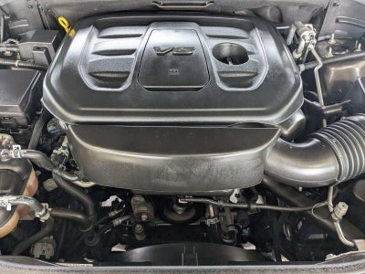 2021 Jeep Grand Cherokee Overland 4x2