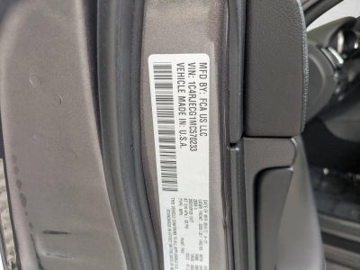 2021 Jeep Grand Cherokee Overland 4x2