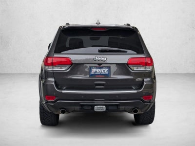 2021 Jeep Grand Cherokee Overland 4x2