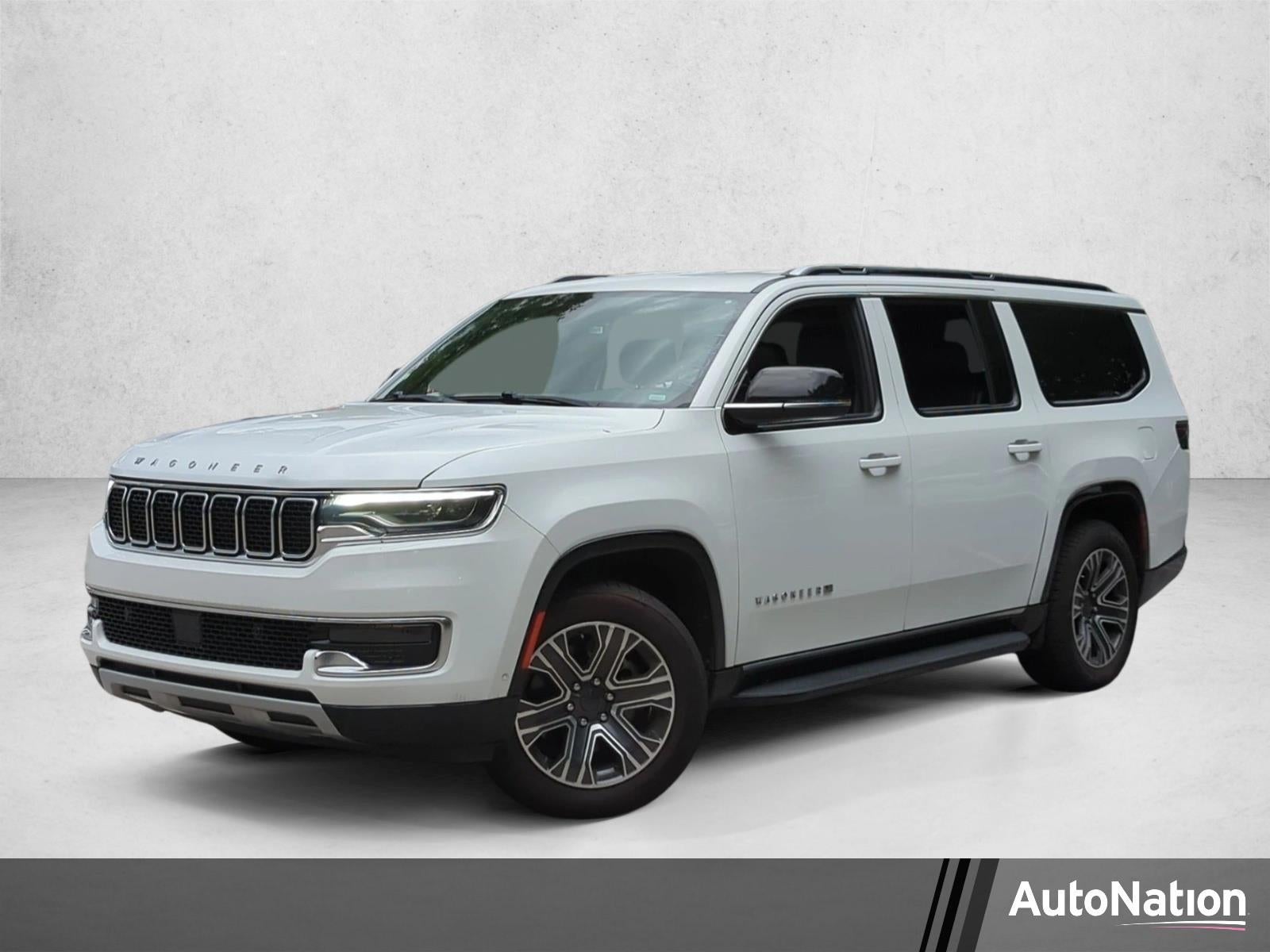2024 Jeep Wagoneer L Series II 4x2 *Ltd Avail*