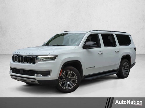 2024 Jeep Wagoneer L Series II 4x2 *Ltd Avail*