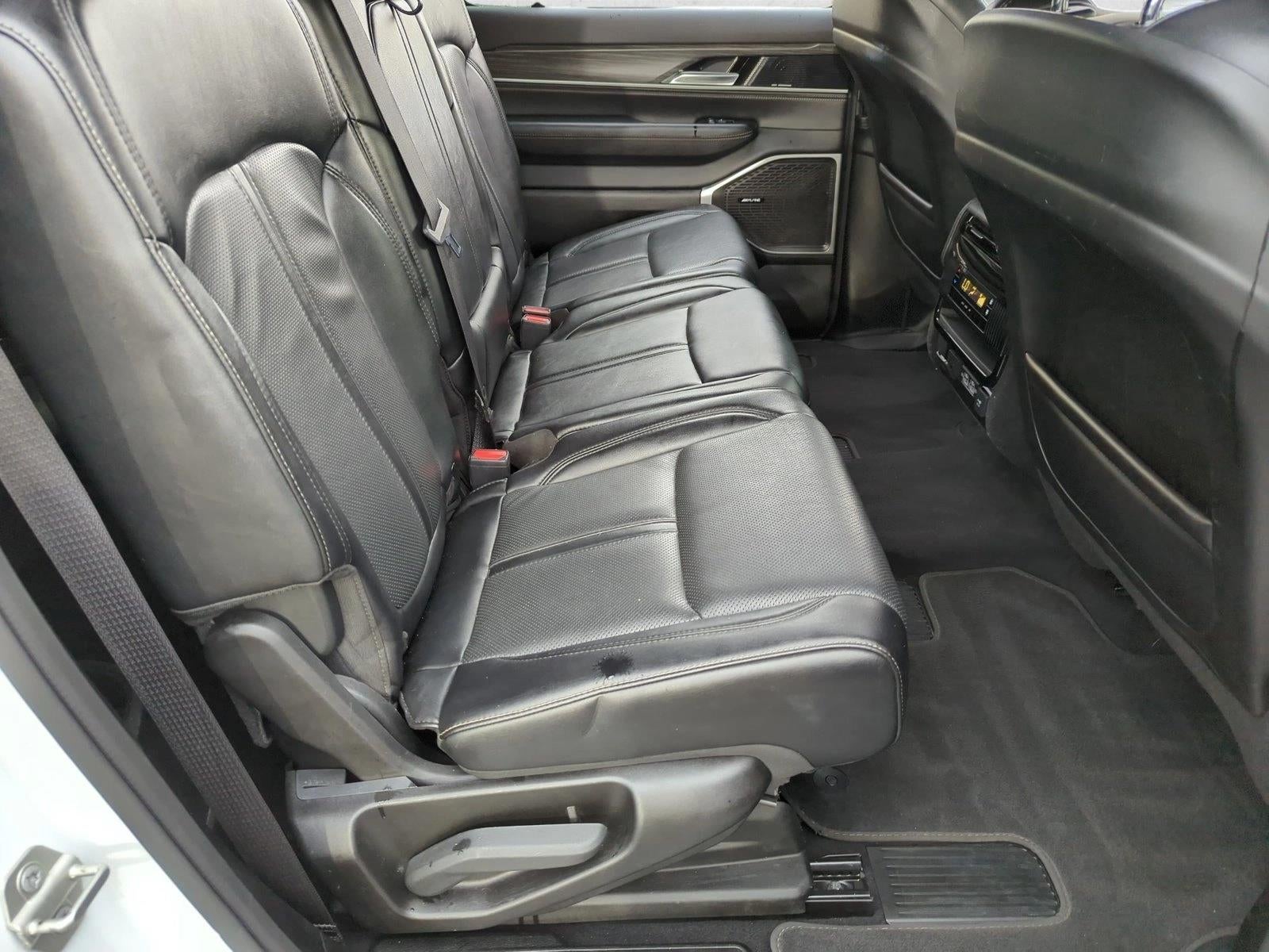 2024 Jeep Wagoneer L Series II 4x2 *Ltd Avail*