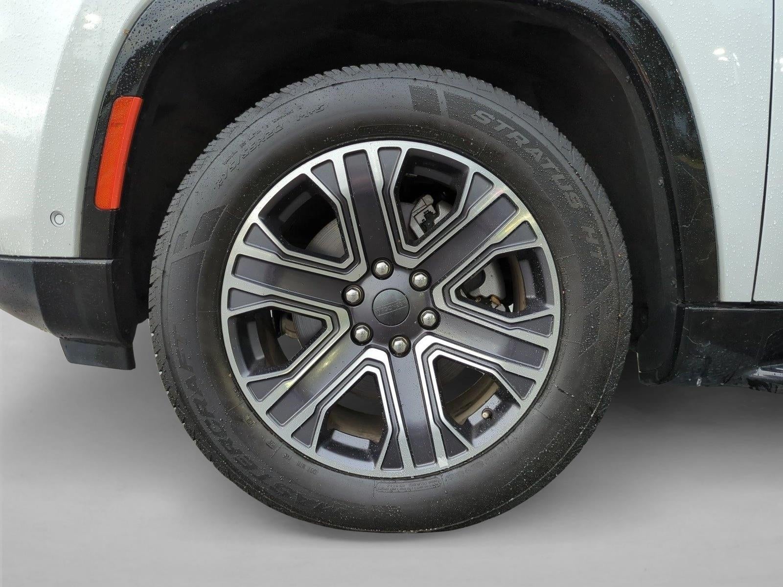 2024 Jeep Wagoneer L Series II 4x2 *Ltd Avail*