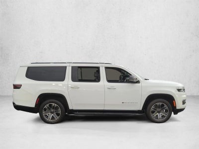 2024 Jeep Wagoneer L Series II 4x2 *Ltd Avail*