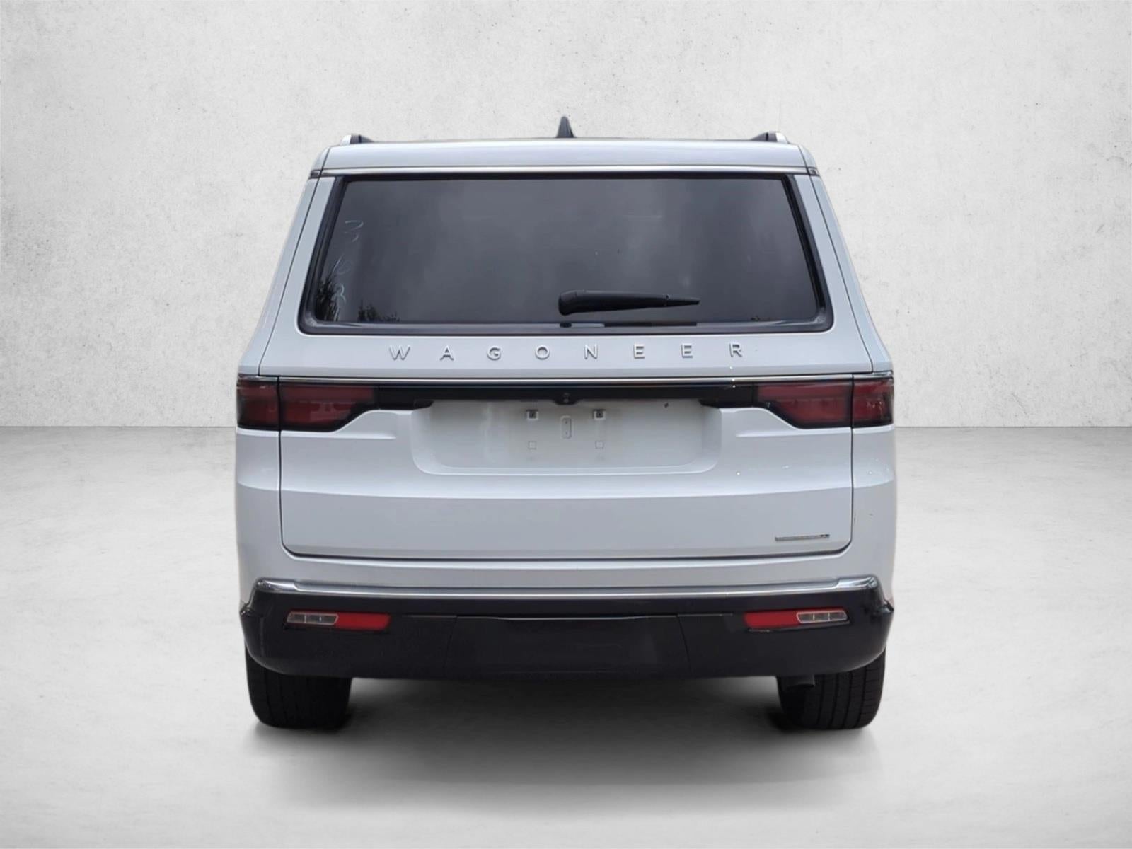 2024 Jeep Wagoneer L Series II 4x2 *Ltd Avail*