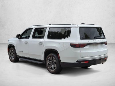 2024 Jeep Wagoneer L Series II 4x2 *Ltd Avail*