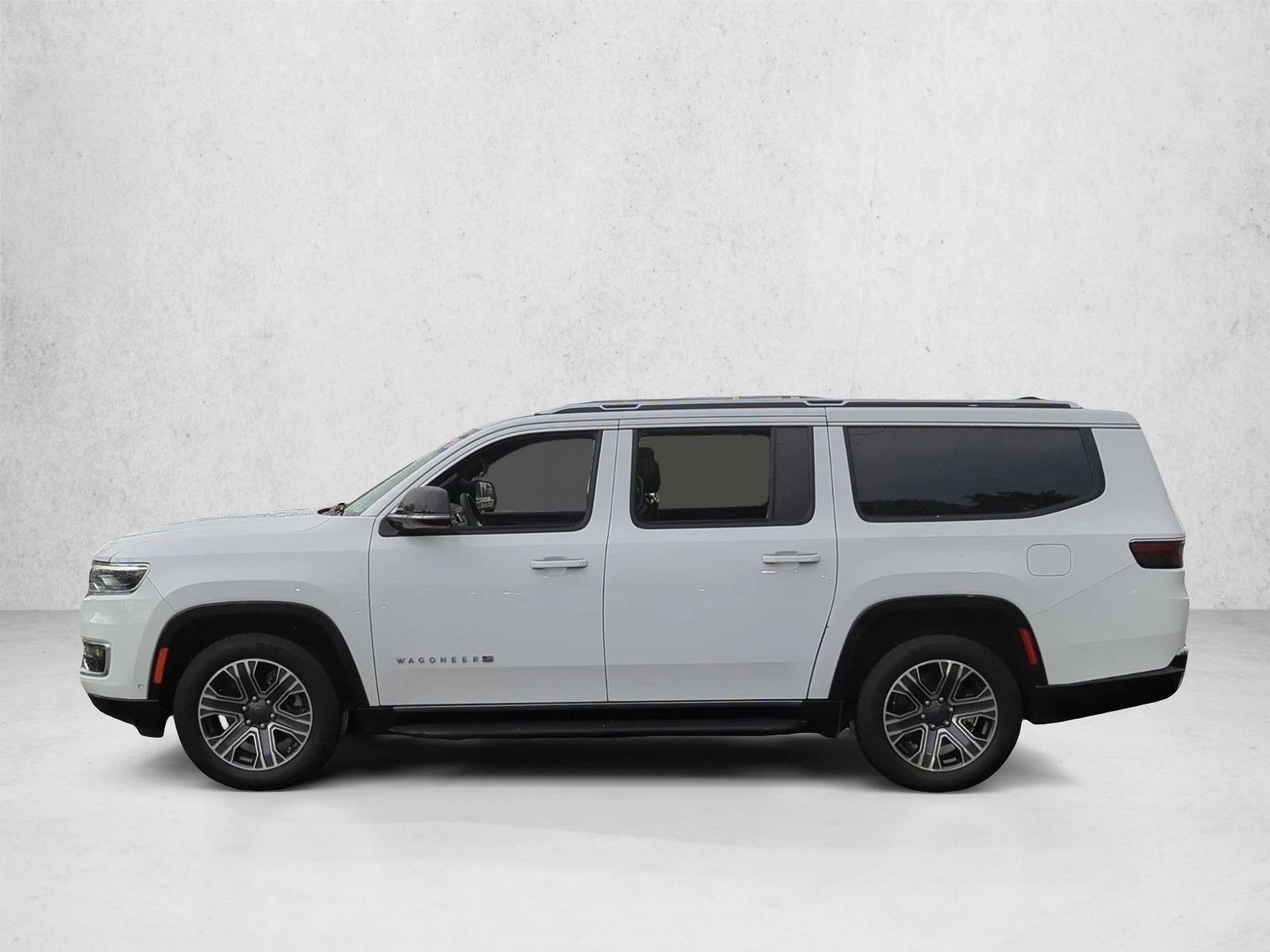2024 Jeep Wagoneer L Series II 4x2 *Ltd Avail*