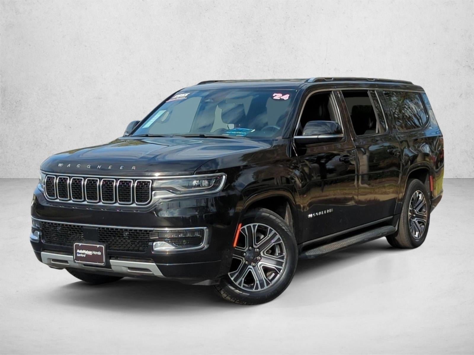 2024 Jeep Wagoneer L Series II 4x4