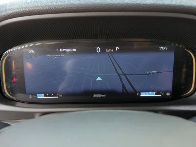 2024 Jeep Wagoneer L Series II 4x4