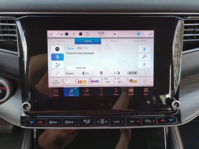 2024 Jeep Wagoneer L Series II 4x4