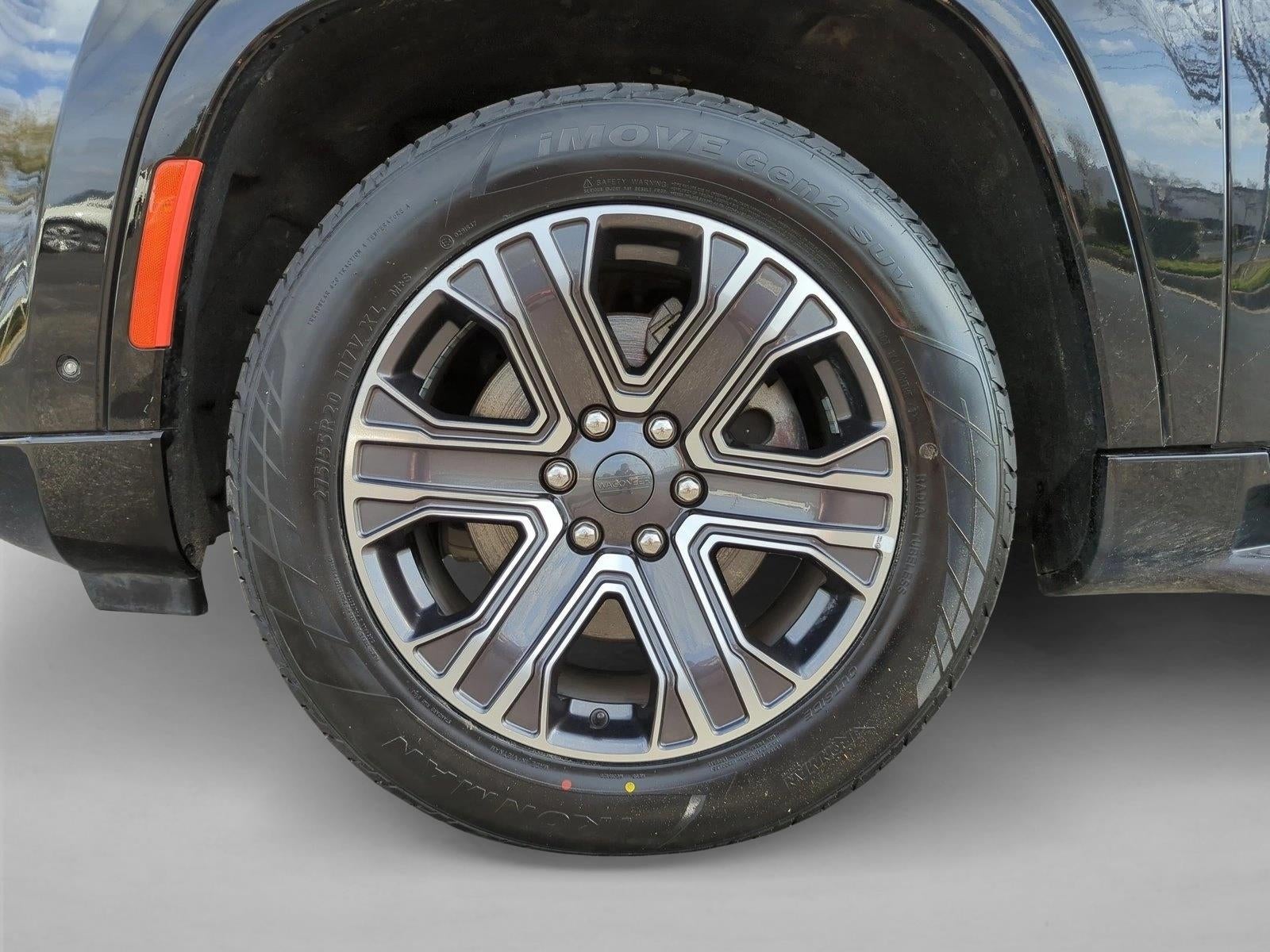 2024 Jeep Wagoneer L Series II 4x4