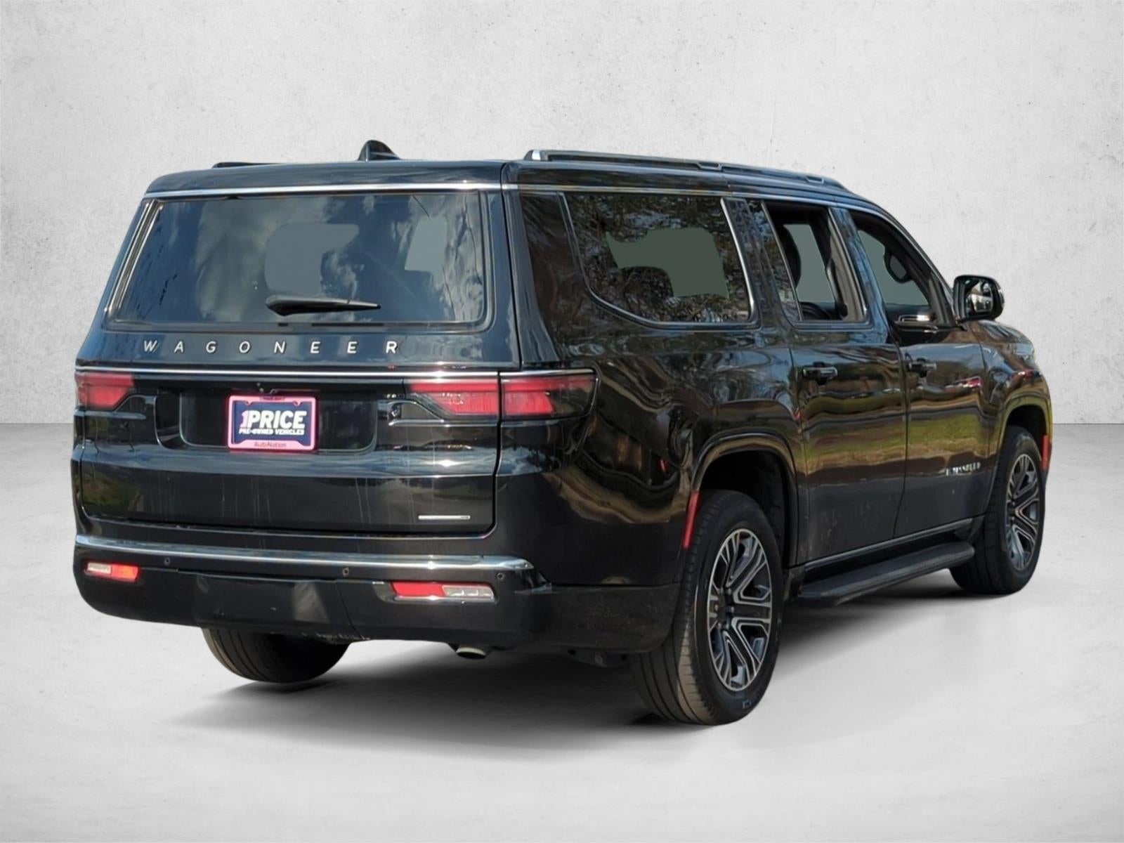 2024 Jeep Wagoneer L Series II 4x4